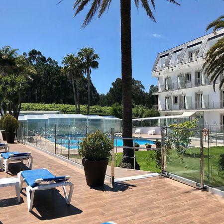 סנשנשו Hotel Nuevo Vichona מראה חיצוני תמונה