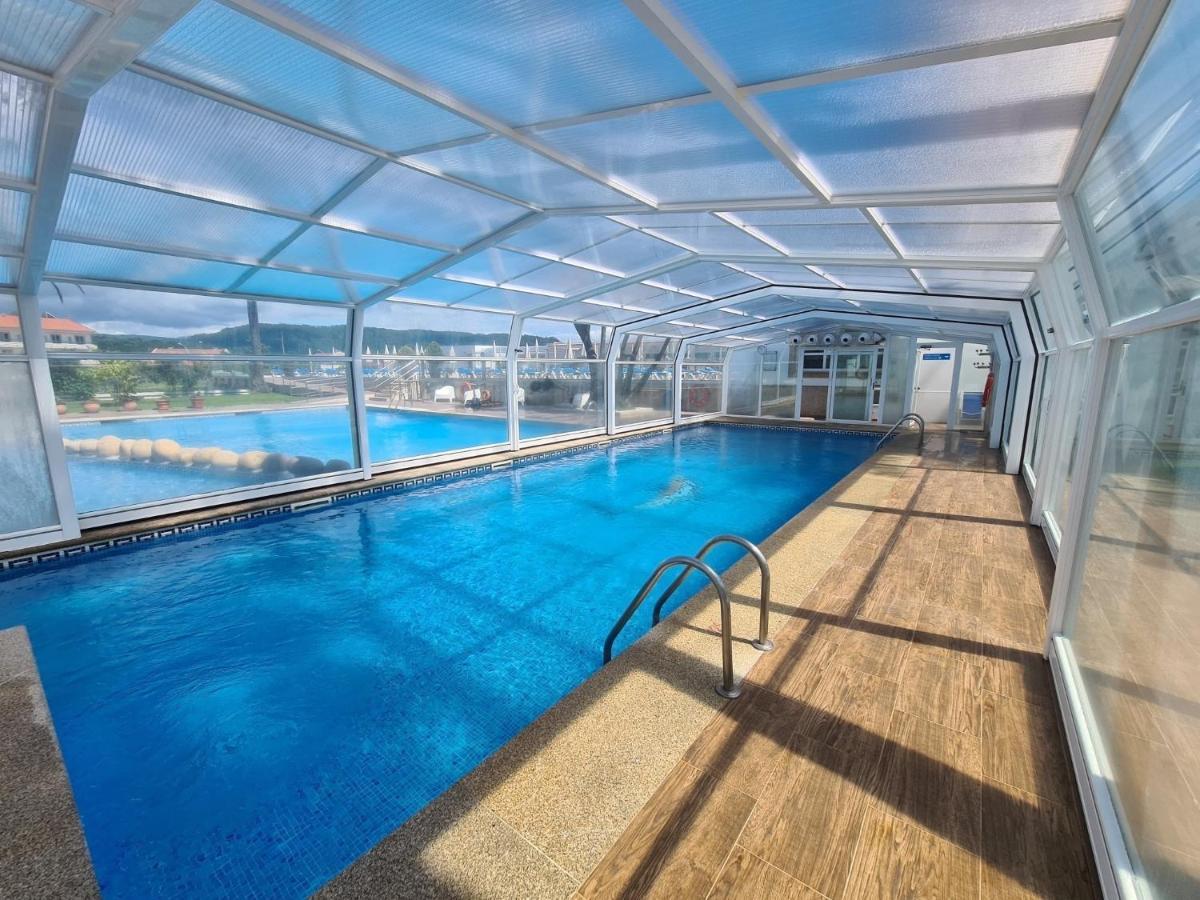 סנשנשו Hotel Nuevo Vichona מראה חיצוני תמונה