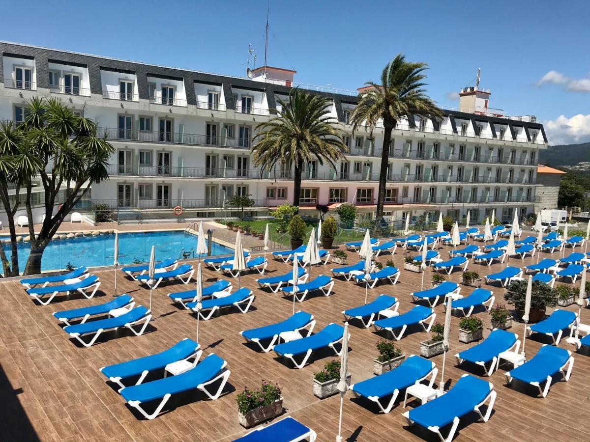 סנשנשו Hotel Nuevo Vichona מראה חיצוני תמונה