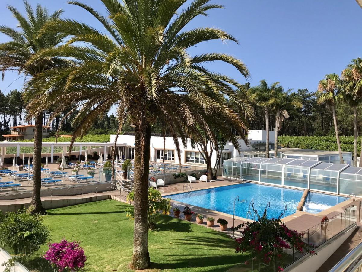 סנשנשו Hotel Nuevo Vichona מראה חיצוני תמונה