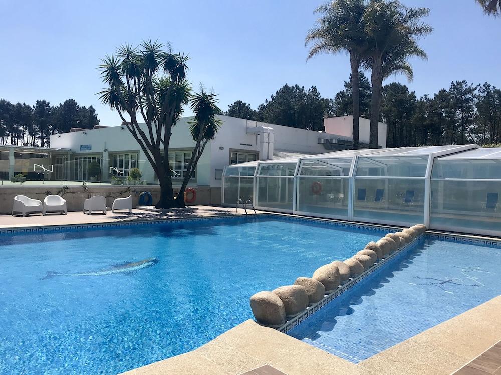 סנשנשו Hotel Nuevo Vichona מראה חיצוני תמונה