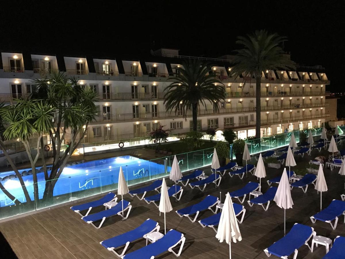 סנשנשו Hotel Nuevo Vichona מראה חיצוני תמונה