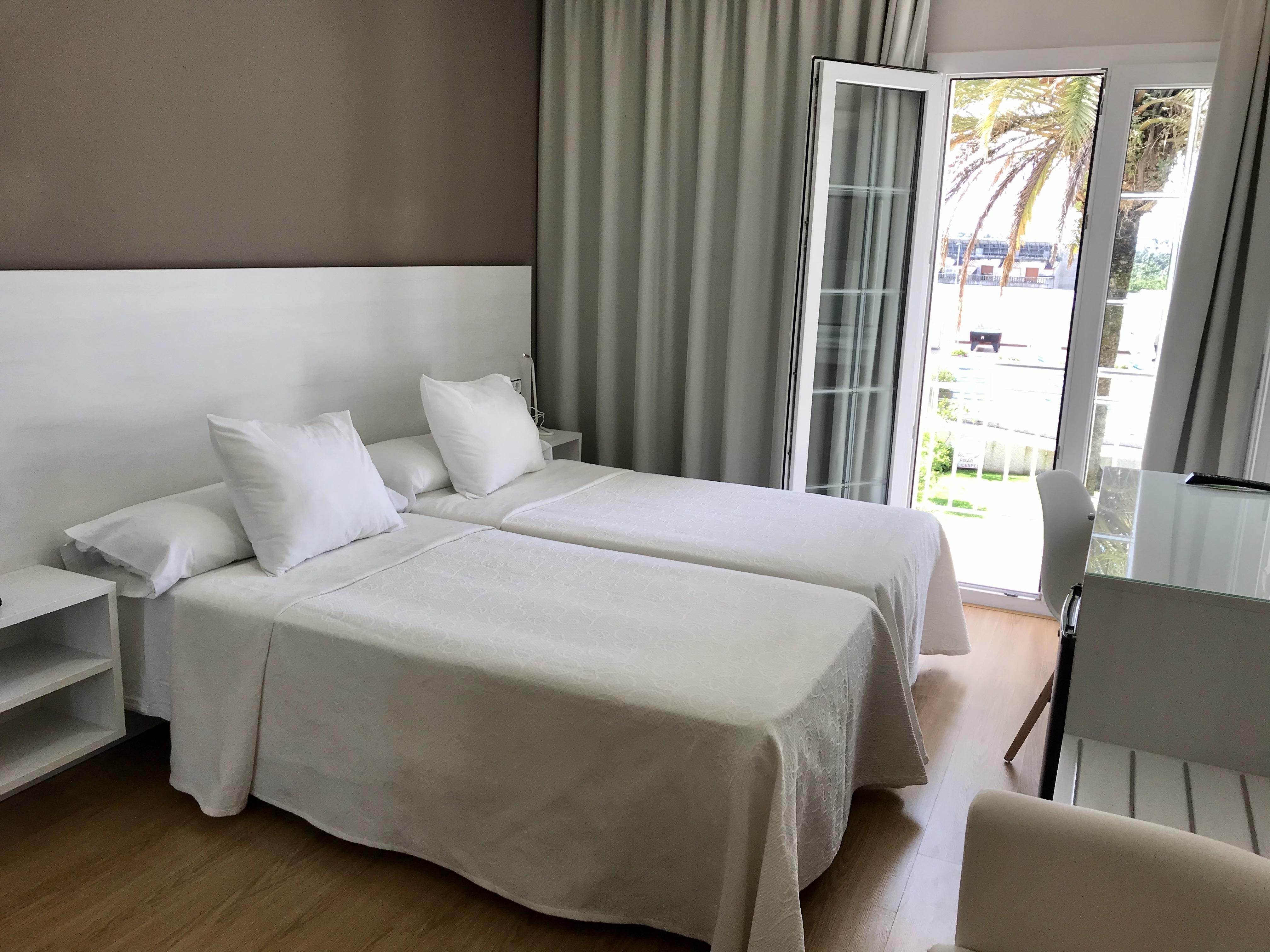סנשנשו Hotel Nuevo Vichona מראה חיצוני תמונה