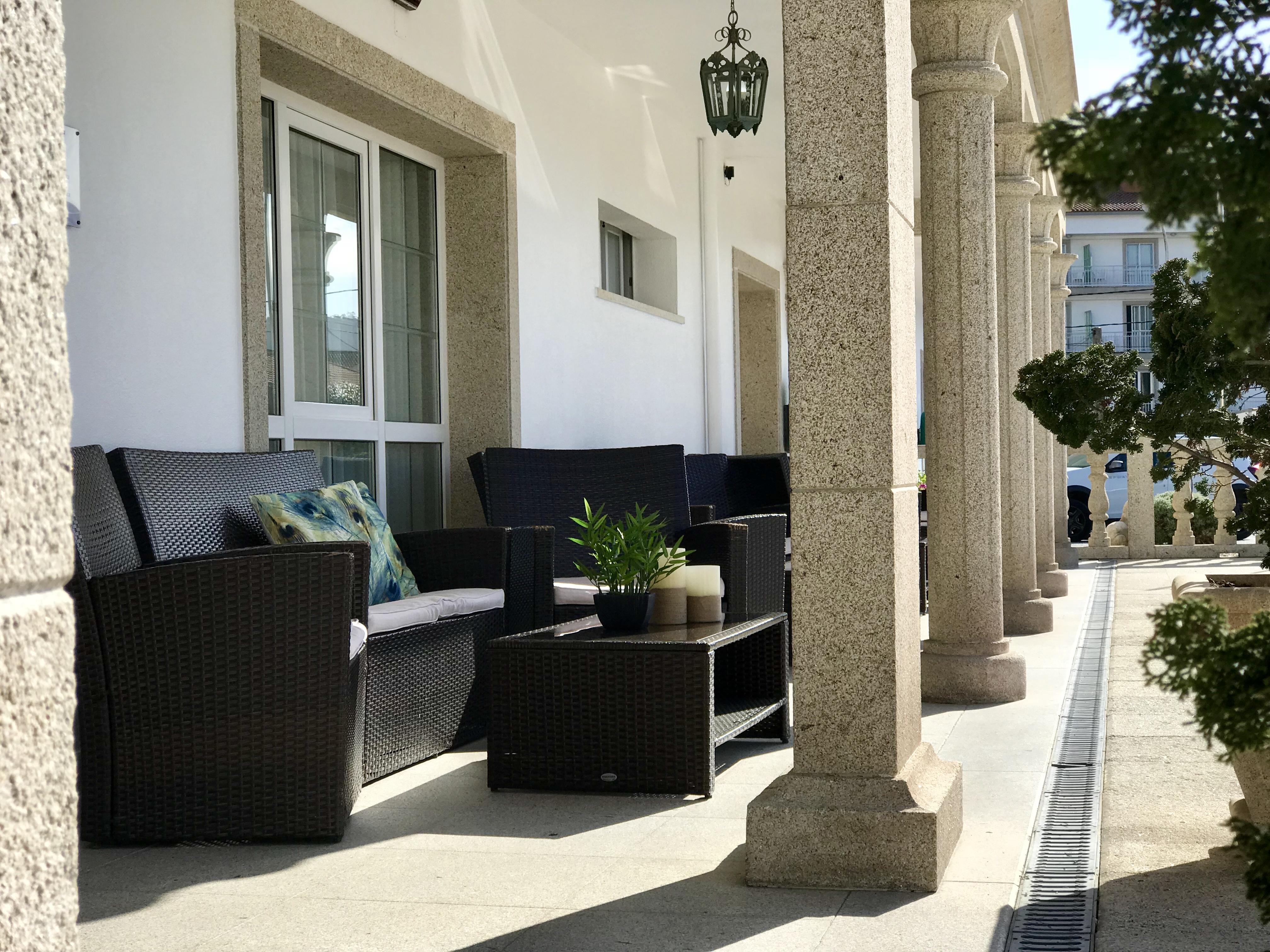 סנשנשו Hotel Nuevo Vichona מראה חיצוני תמונה
