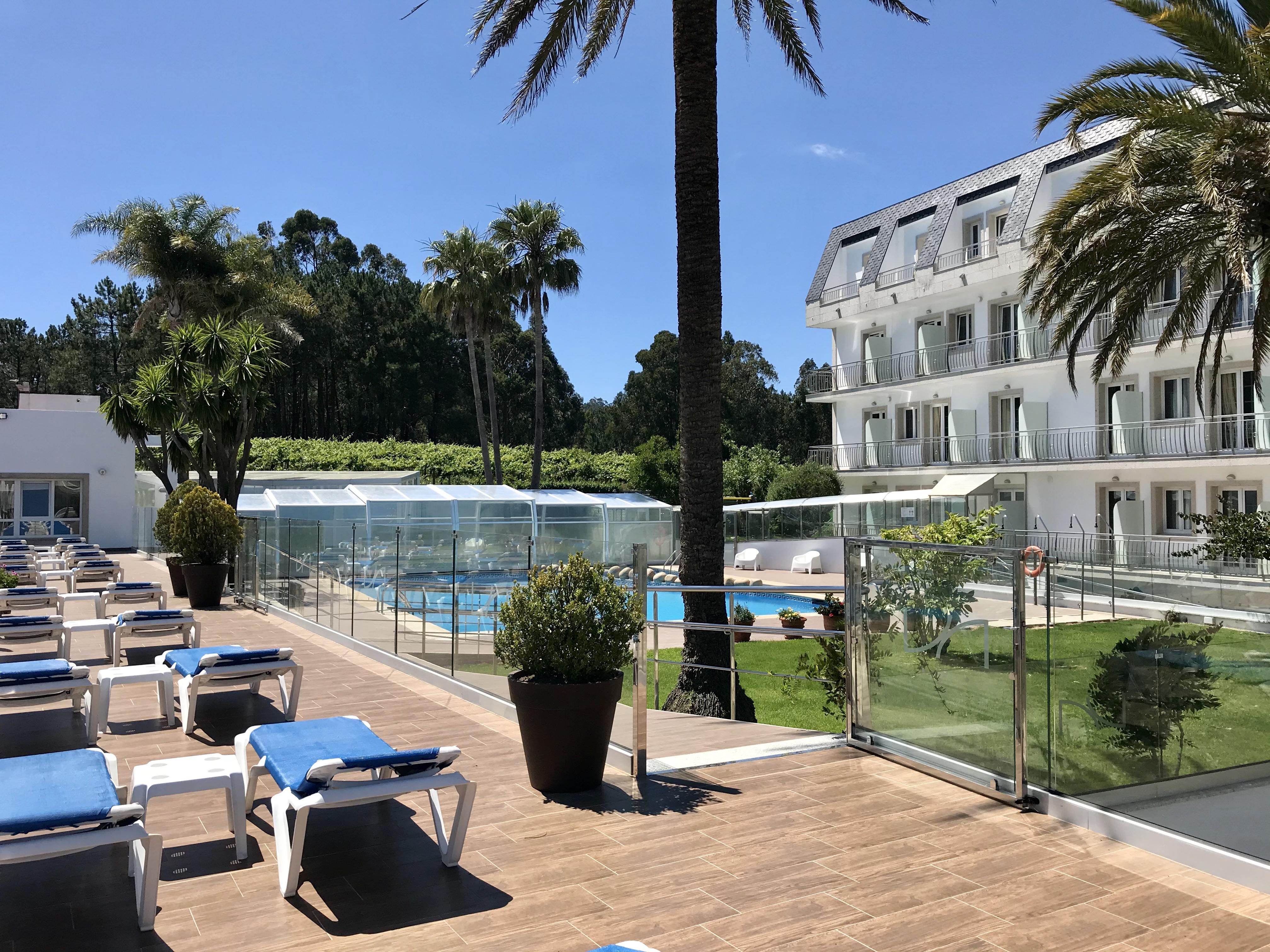 סנשנשו Hotel Nuevo Vichona מראה חיצוני תמונה