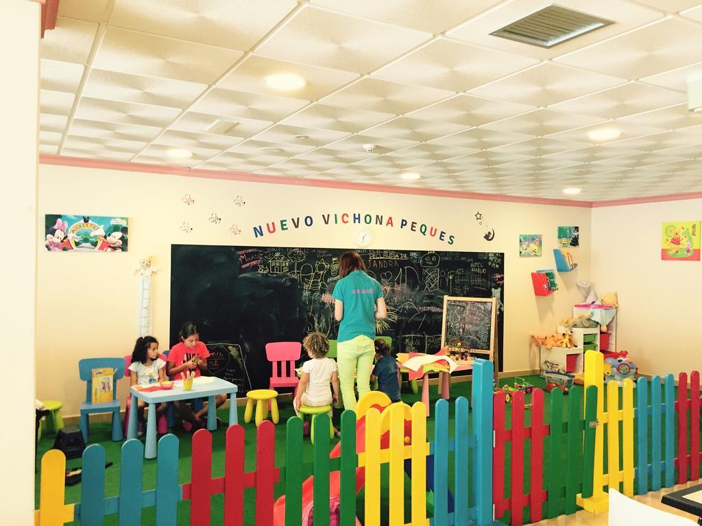 סנשנשו Hotel Nuevo Vichona מראה חיצוני תמונה
