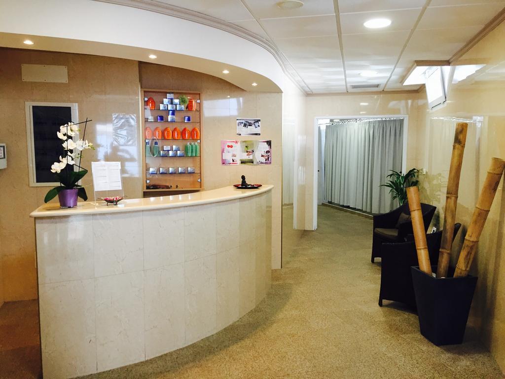 סנשנשו Hotel Nuevo Vichona מראה חיצוני תמונה