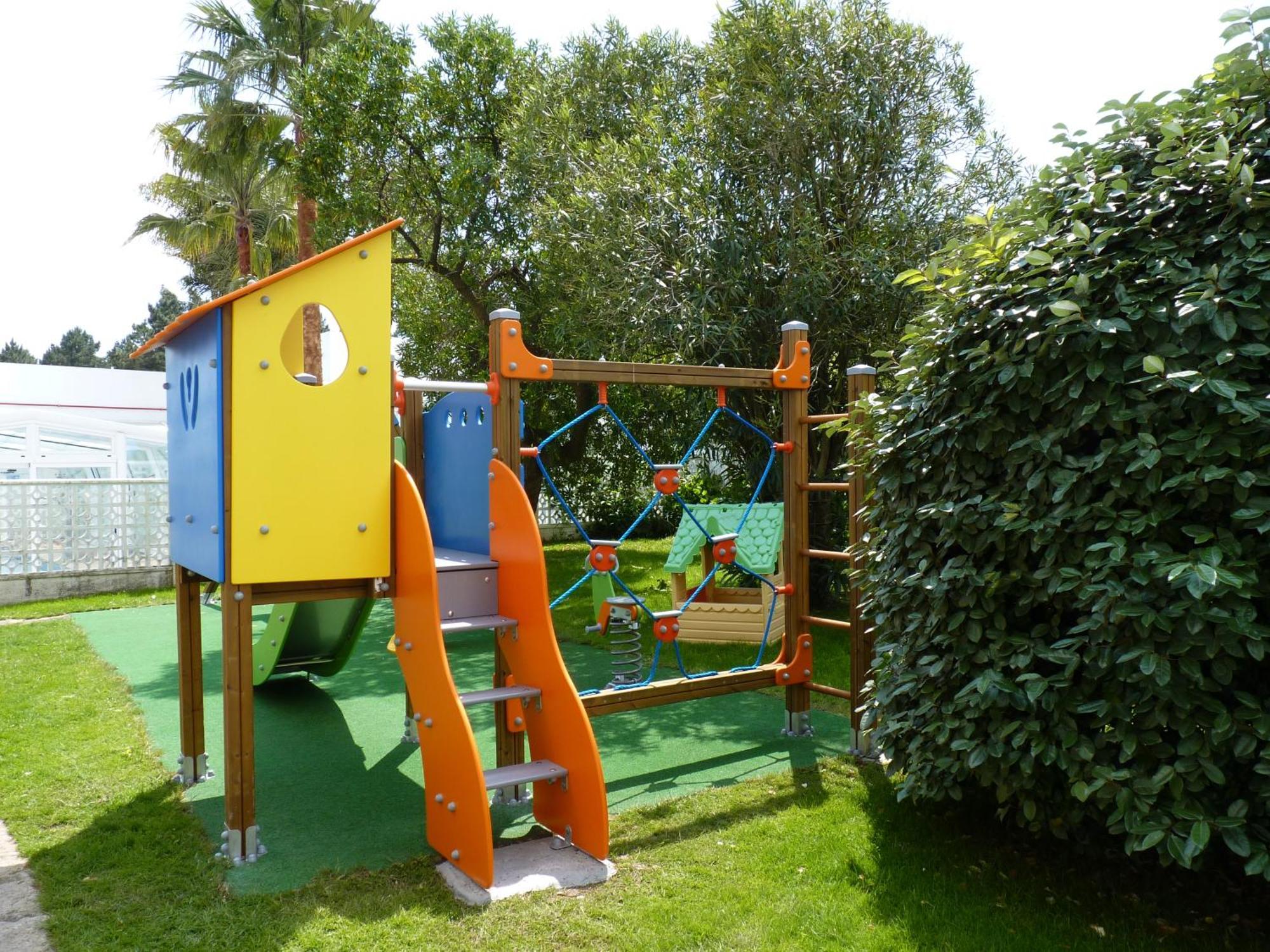 סנשנשו Hotel Nuevo Vichona מראה חיצוני תמונה