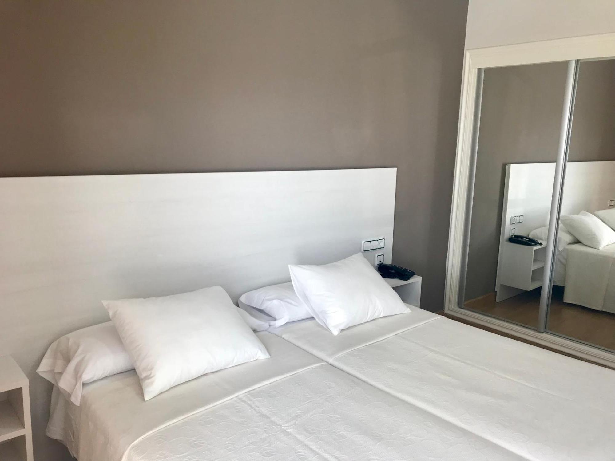 סנשנשו Hotel Nuevo Vichona חדר תמונה