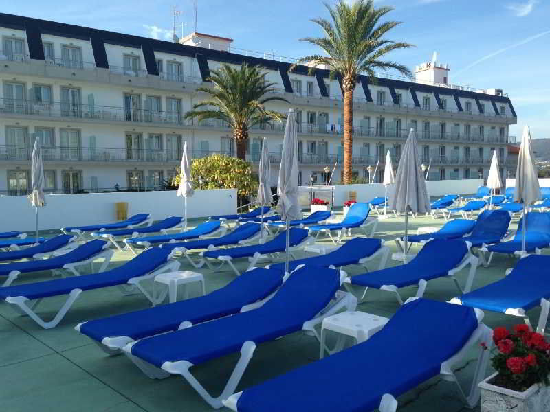סנשנשו Hotel Nuevo Vichona מראה חיצוני תמונה