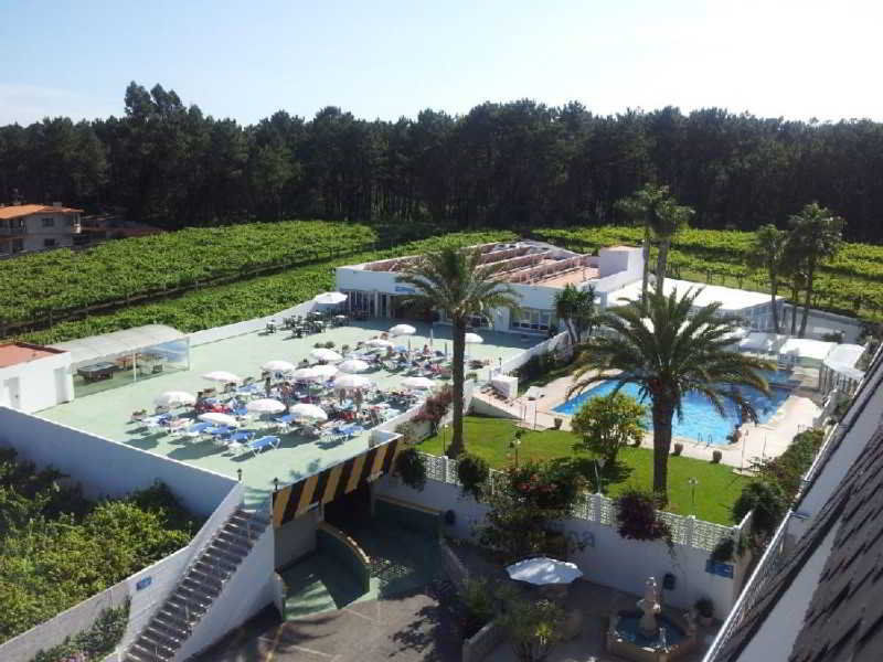 סנשנשו Hotel Nuevo Vichona מראה חיצוני תמונה