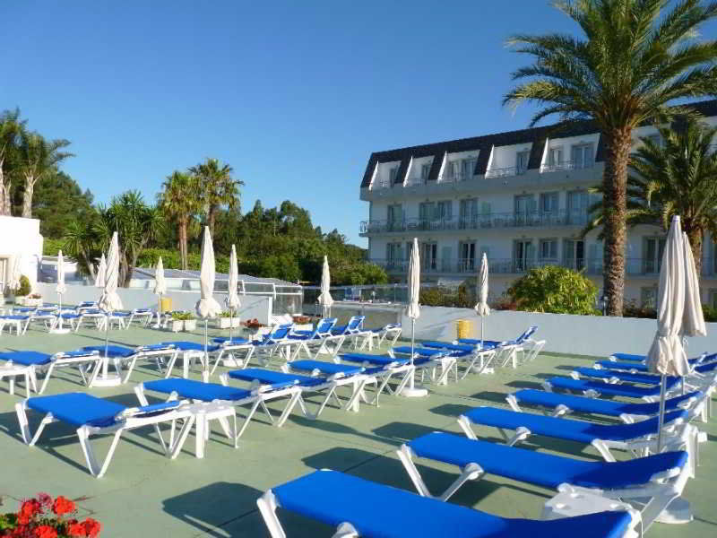 סנשנשו Hotel Nuevo Vichona מראה חיצוני תמונה