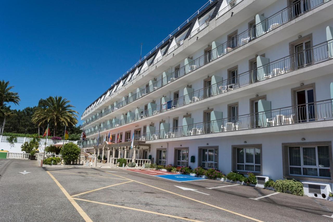 סנשנשו Hotel Nuevo Vichona מראה חיצוני תמונה
