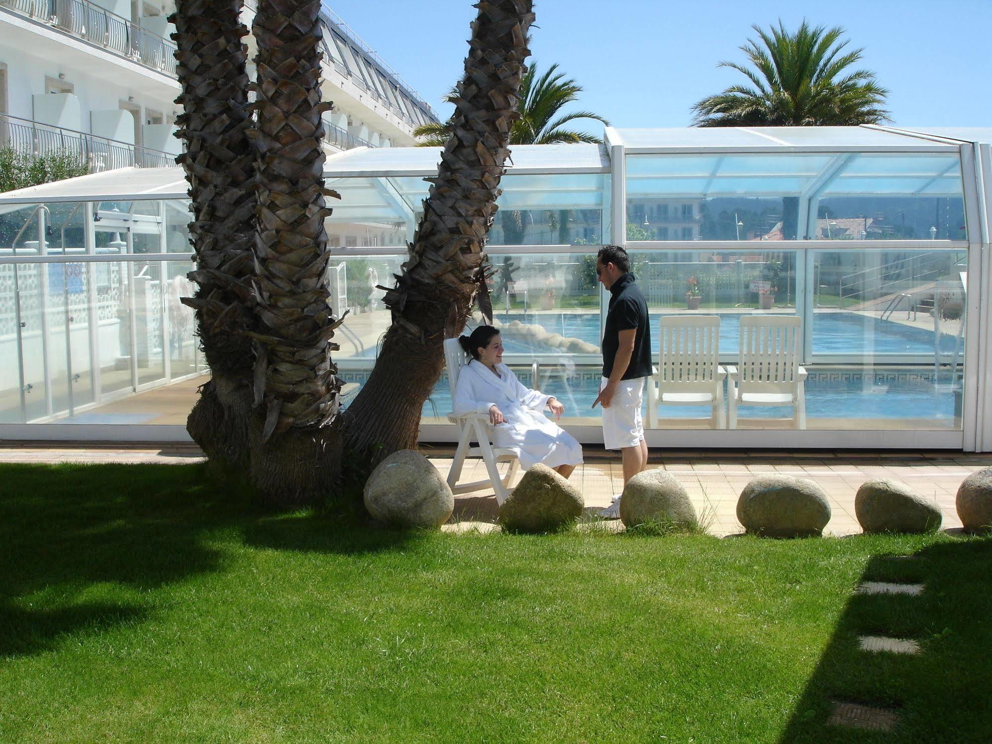 סנשנשו Hotel Nuevo Vichona מראה חיצוני תמונה
