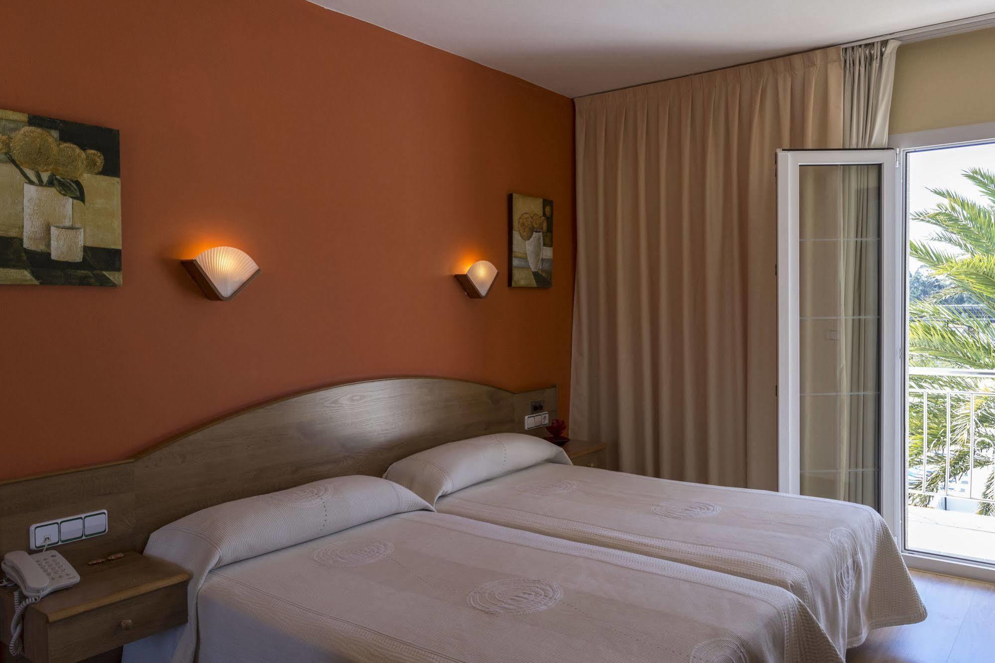 סנשנשו Hotel Nuevo Vichona מראה חיצוני תמונה