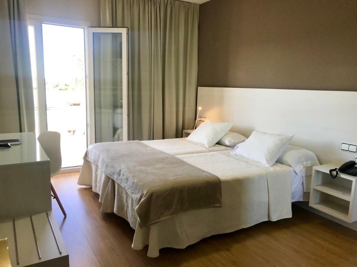 סנשנשו Hotel Nuevo Vichona מראה חיצוני תמונה